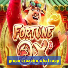 grupo cruzeiro whatsapp